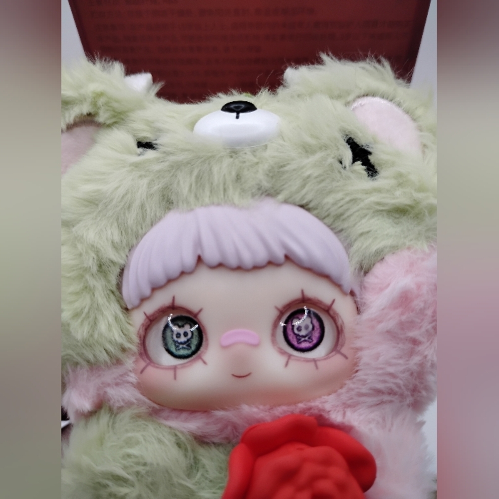 MayMei May I Love You Series Confirmed "Wild Rose" - Picture 4 of 5